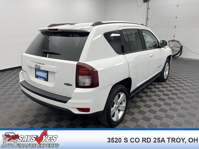 2014 Jeep Compass North