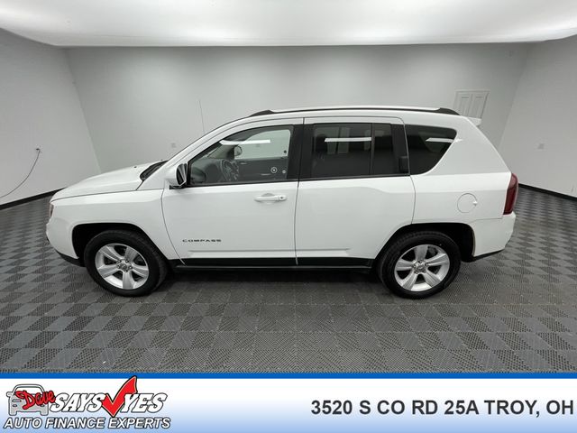 2014 Jeep Compass North