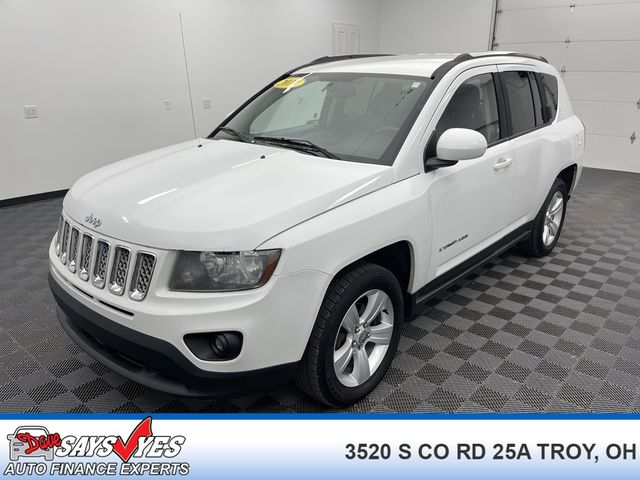 2014 Jeep Compass North