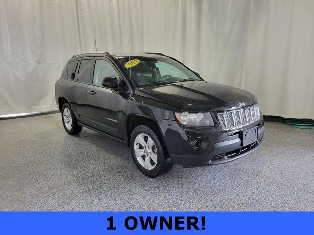 2014 Jeep Compass North