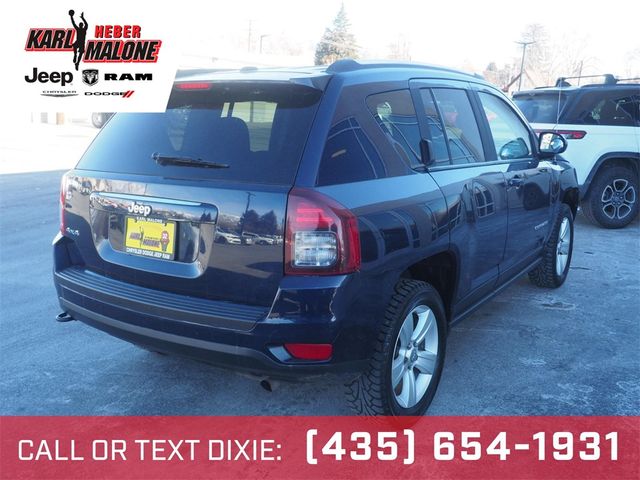 2014 Jeep Compass Sport