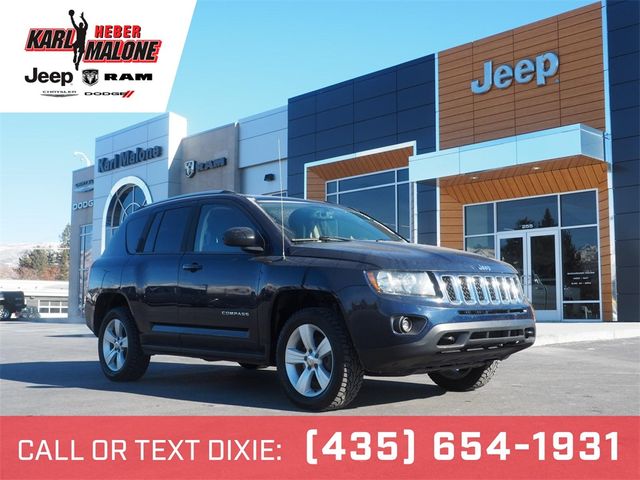 2014 Jeep Compass Sport