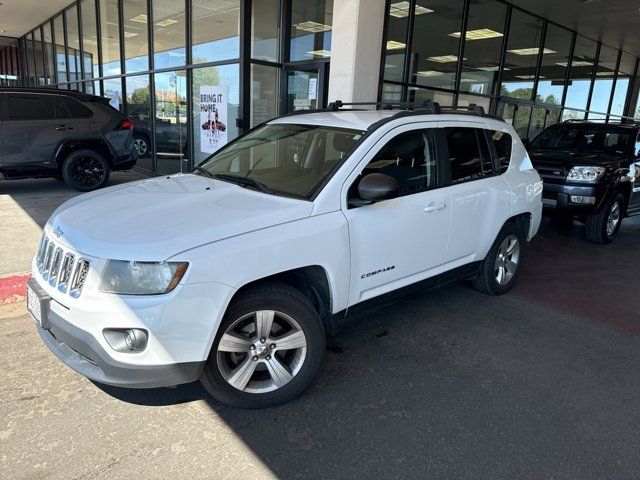 2014 Jeep Compass Sport