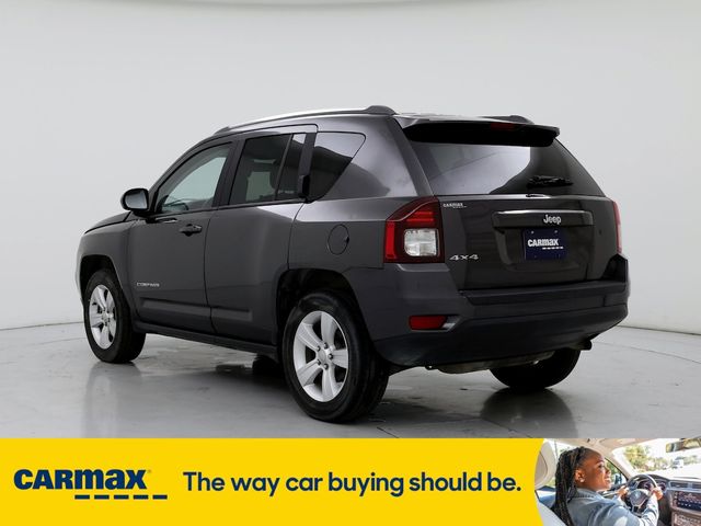 2014 Jeep Compass Sport