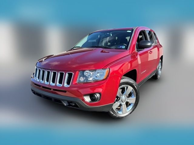 2014 Jeep Compass Sport