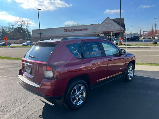 2014 Jeep Compass Sport