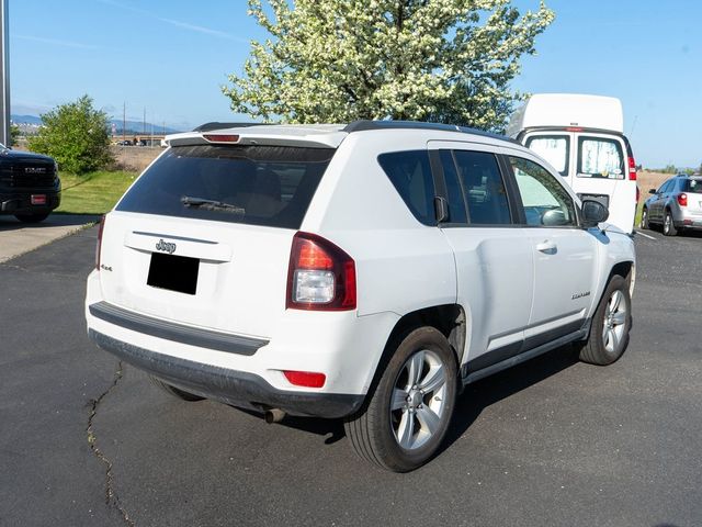 2014 Jeep Compass Sport