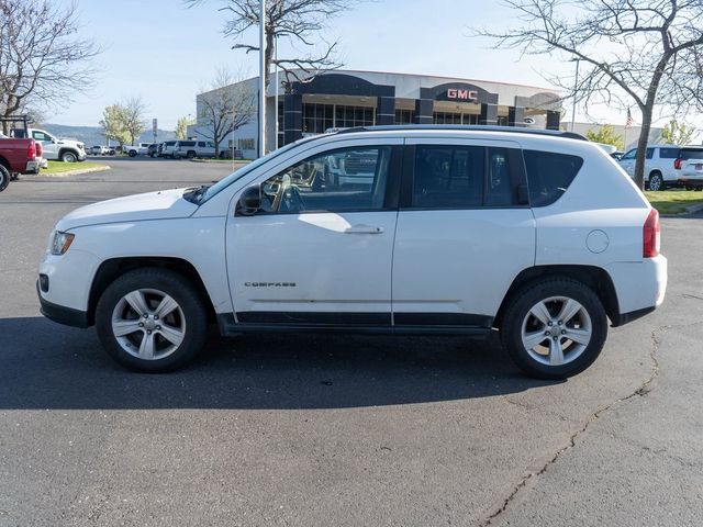 2014 Jeep Compass Sport