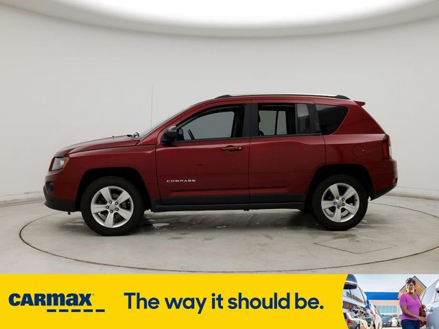 2014 Jeep Compass Sport