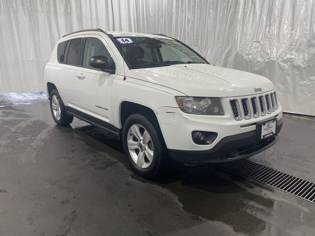 2014 Jeep Compass Sport