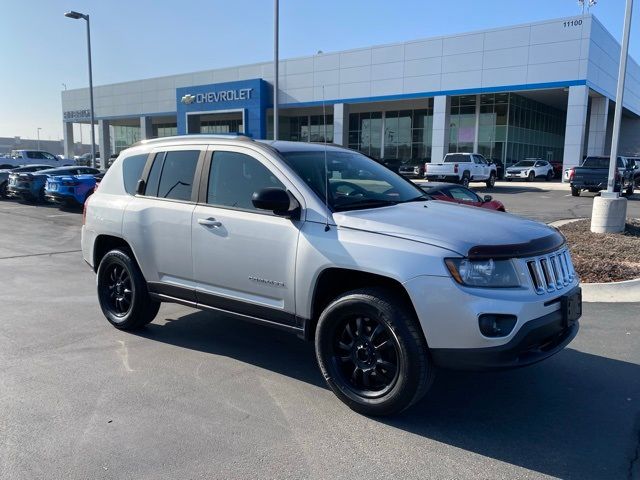 2014 Jeep Compass Sport