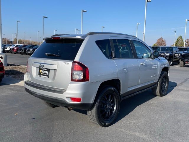 2014 Jeep Compass Sport