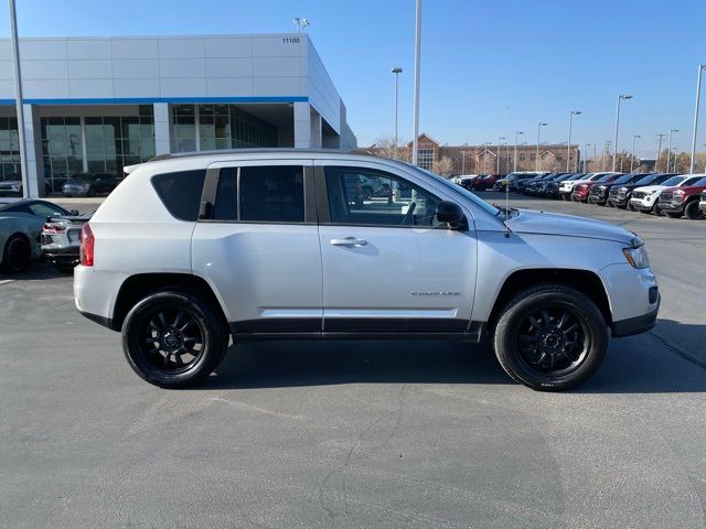 2014 Jeep Compass Sport