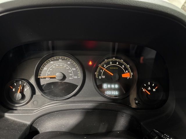 2014 Jeep Compass Sport