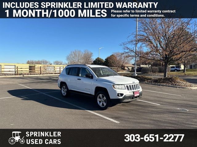 2014 Jeep Compass Sport