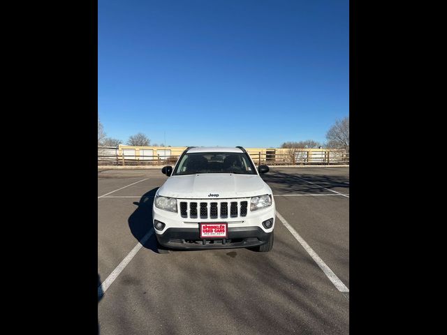 2014 Jeep Compass Sport