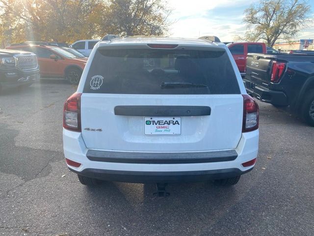 2014 Jeep Compass Sport