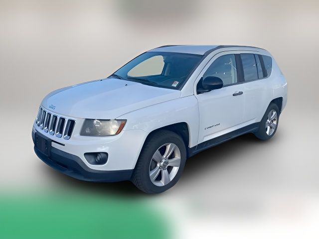 2014 Jeep Compass Sport