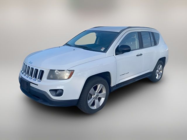 2014 Jeep Compass Sport