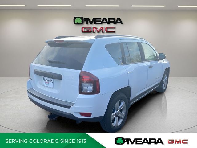 2014 Jeep Compass Sport