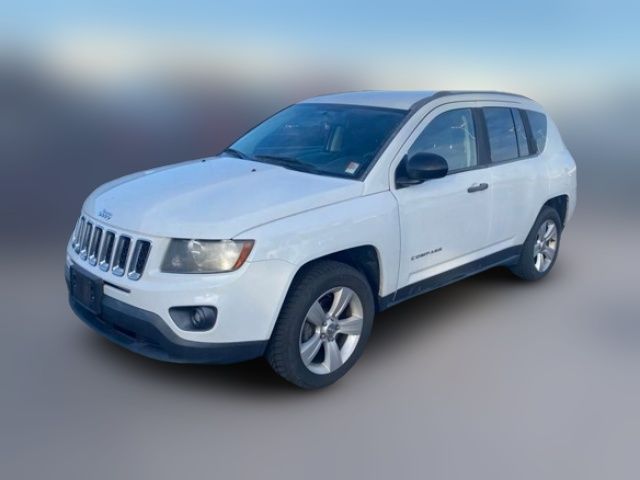 2014 Jeep Compass Sport