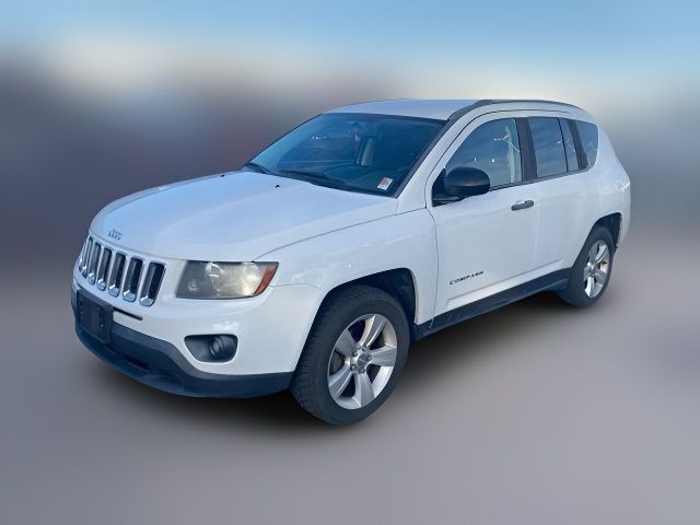 2014 Jeep Compass Sport