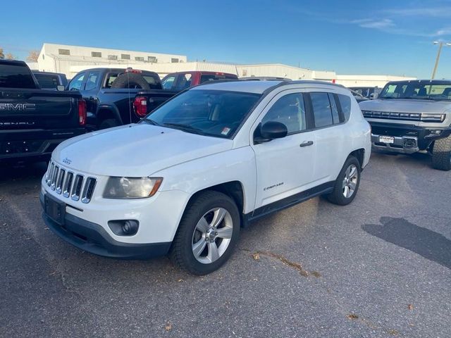 2014 Jeep Compass Sport