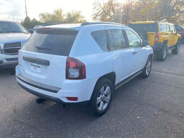 2014 Jeep Compass Sport