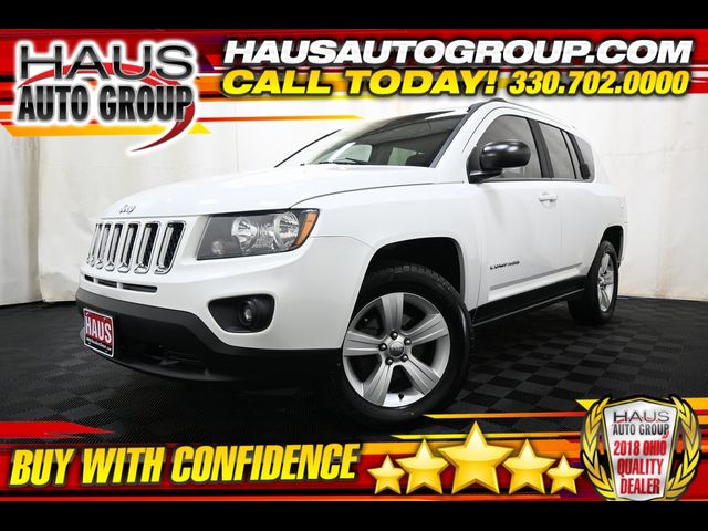 2014 Jeep Compass Sport