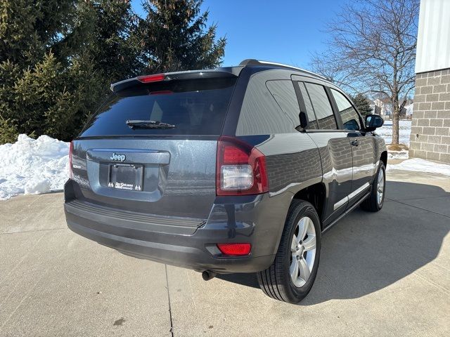 2014 Jeep Compass Sport