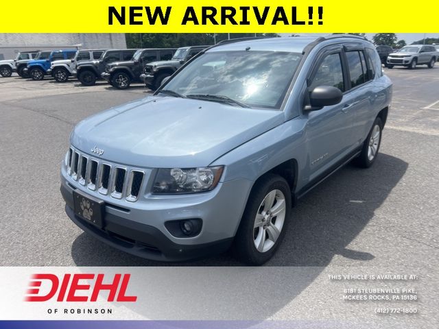 2014 Jeep Compass Sport