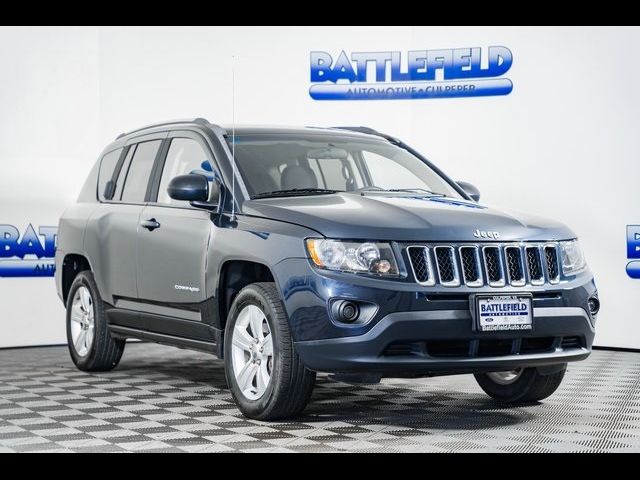 2014 Jeep Compass Sport