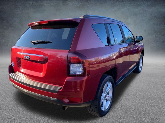 2014 Jeep Compass Sport