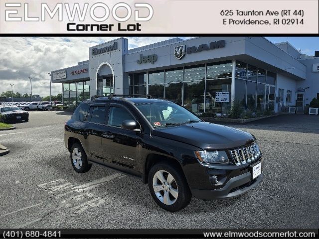 2014 Jeep Compass Sport