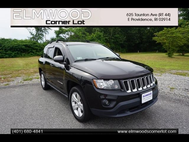 2014 Jeep Compass Sport