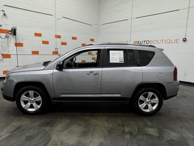 2014 Jeep Compass Sport
