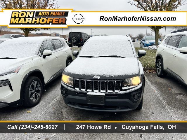 2014 Jeep Compass Sport