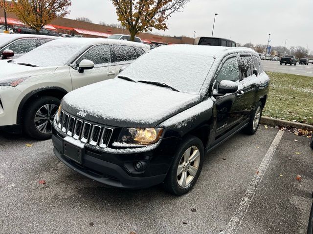 2014 Jeep Compass Sport