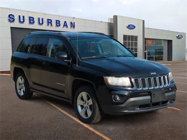 2014 Jeep Compass Sport