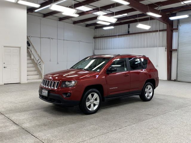 2014 Jeep Compass Sport