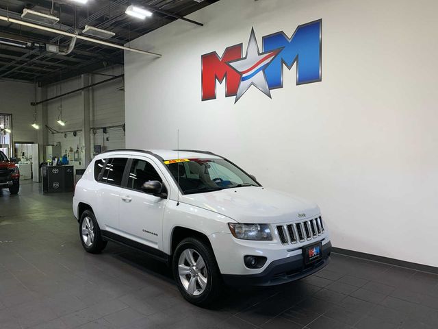 2014 Jeep Compass Sport