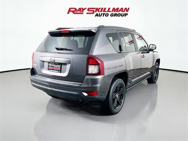 2014 Jeep Compass Sport