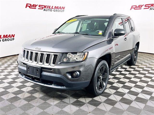 2014 Jeep Compass Sport