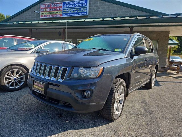 2014 Jeep Compass Sport