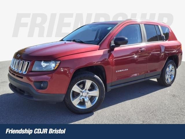 2014 Jeep Compass Sport