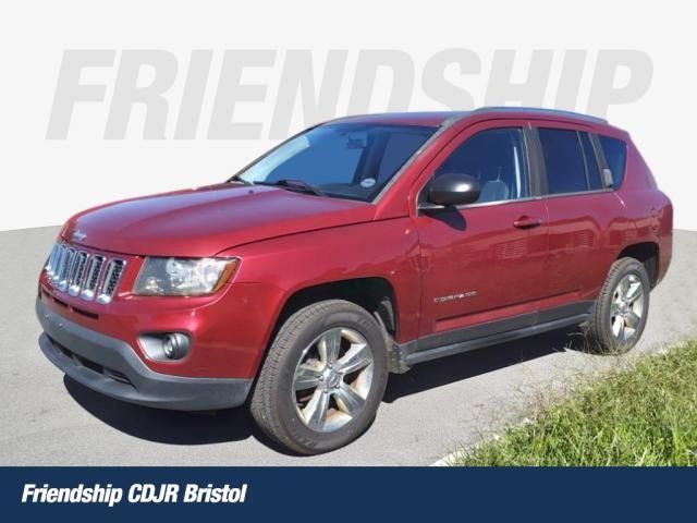 2014 Jeep Compass Sport