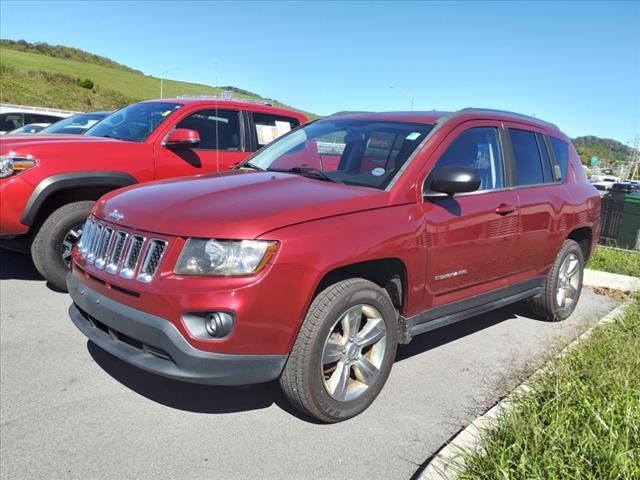 2014 Jeep Compass Sport