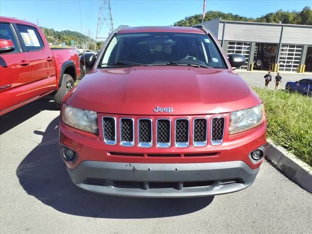 2014 Jeep Compass Sport