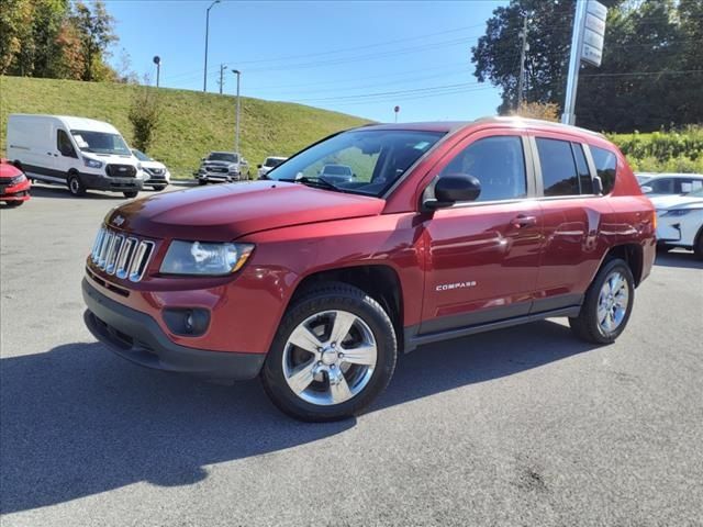 2014 Jeep Compass Sport