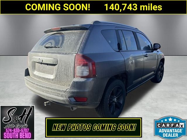 2014 Jeep Compass Sport